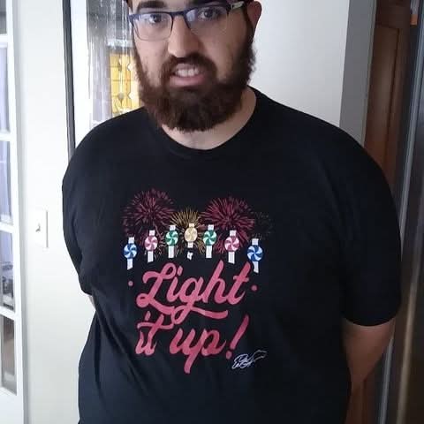 Ed Farmer: Light It Up